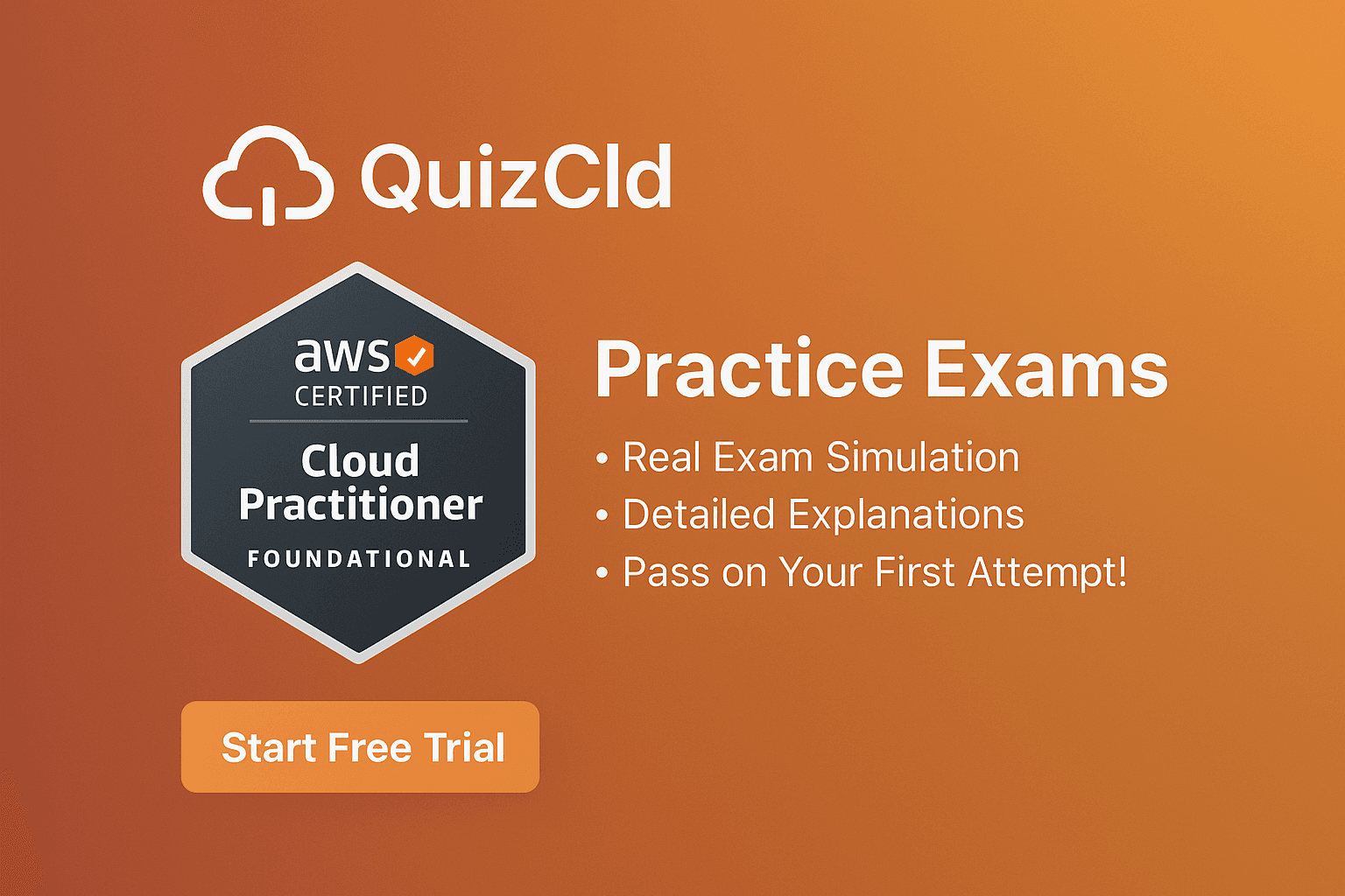 AWS Certified Cloud Practitioner CLF-C02 Practice Exams
