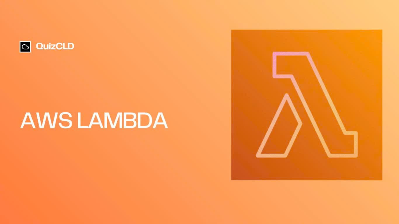 AWS Lambda serverless compute cheat sheet guide